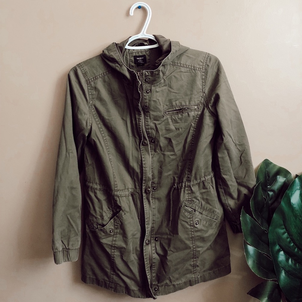 Army jacket
